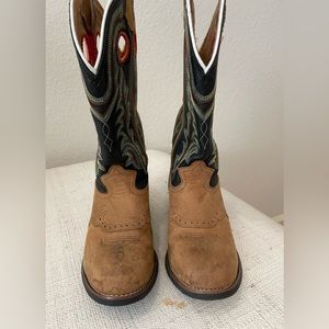 Tony Lama Kids Cowboy/Cowgirl Boots